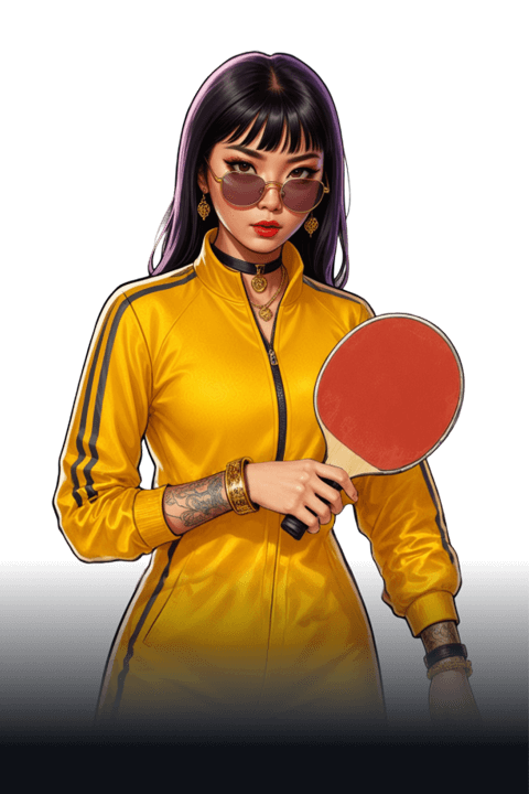 table tennis