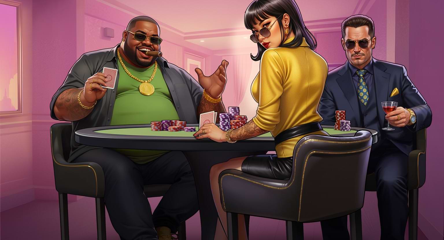 Amusnet Lucky Week